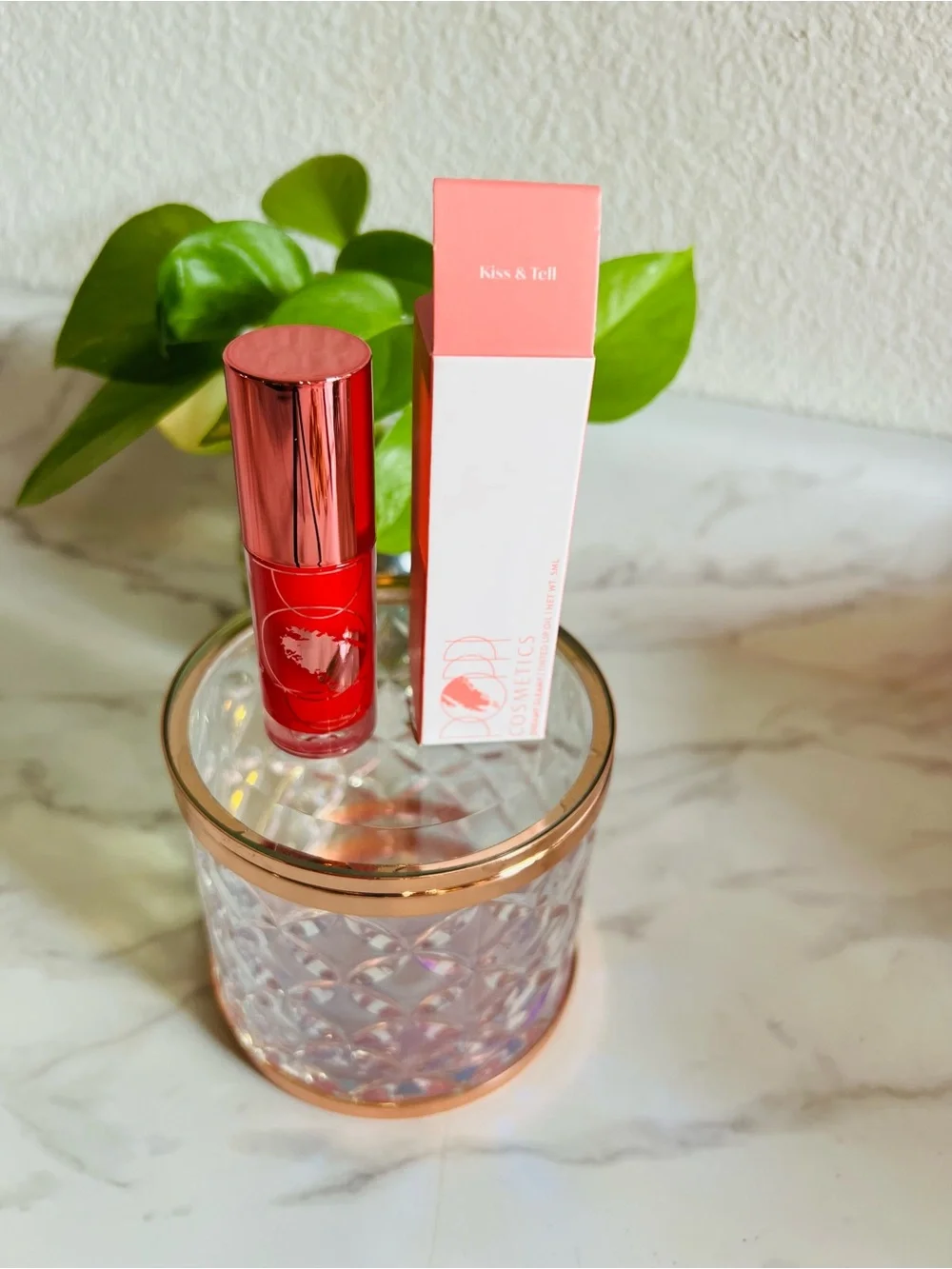 2 Poppi Cosmetics Lip Oils